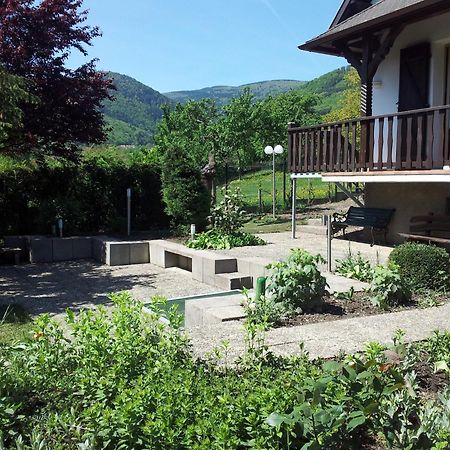 Gite Bellevue Breitenbach Luaran gambar