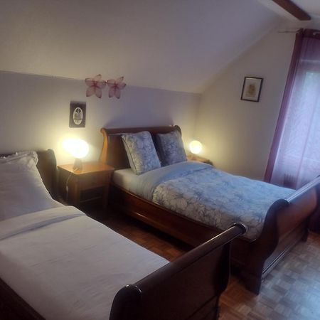 Gite Bellevue Breitenbach Luaran gambar