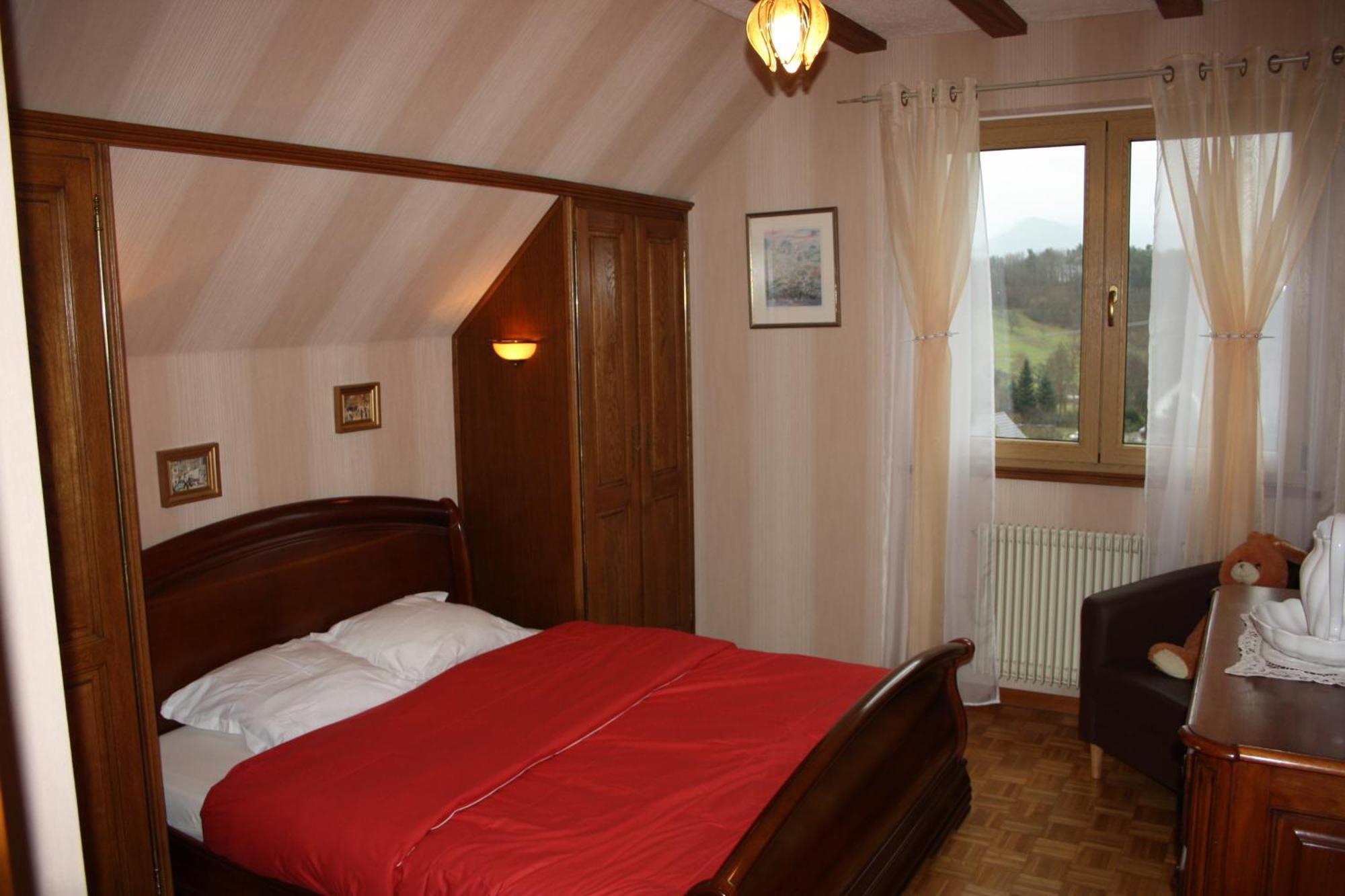 Gite Bellevue Breitenbach Luaran gambar