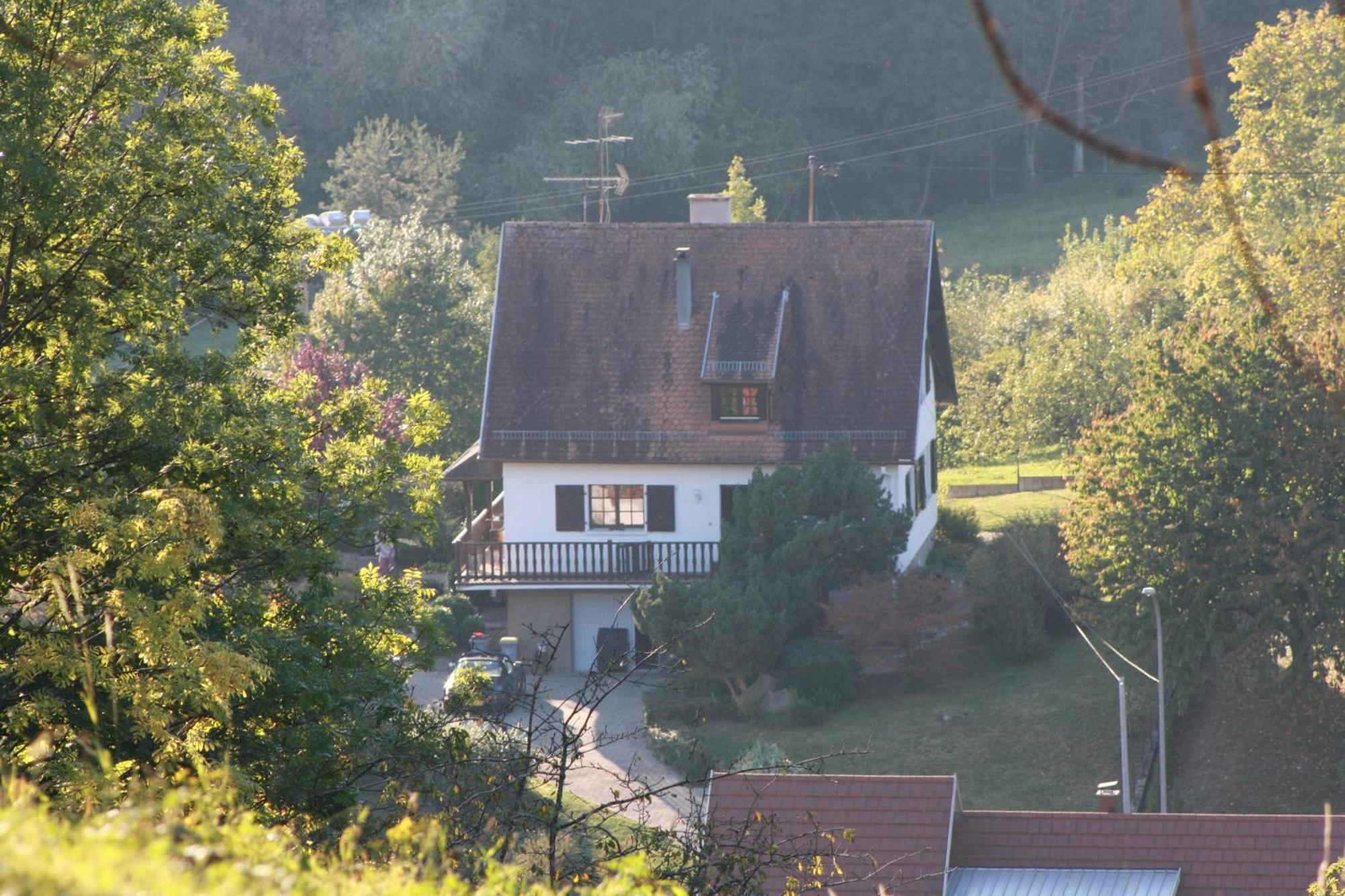 Gite Bellevue Breitenbach Luaran gambar