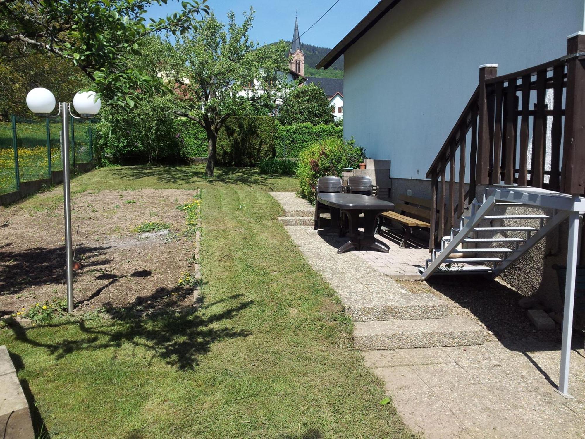 Gite Bellevue Breitenbach Luaran gambar
