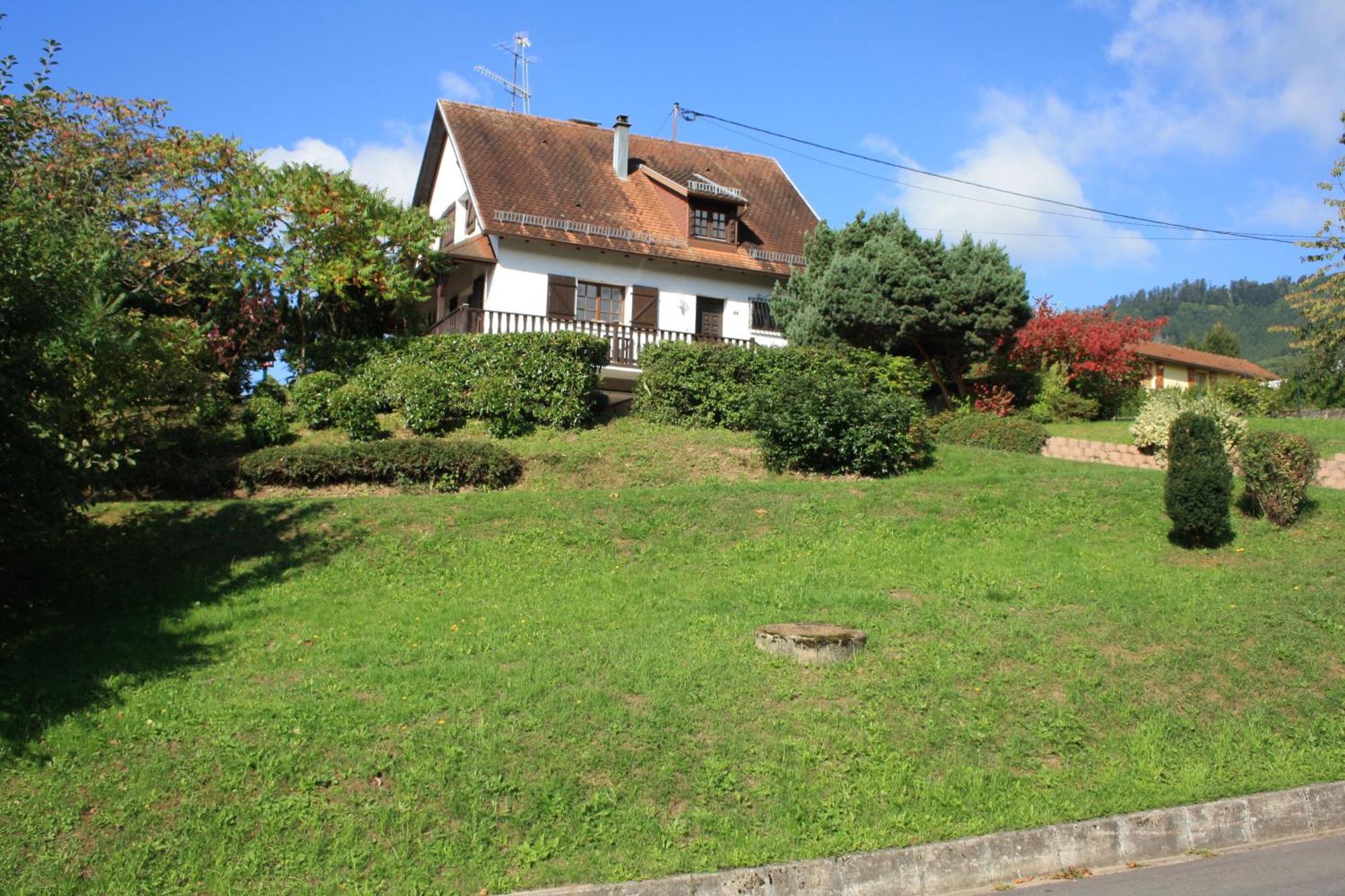 Gite Bellevue Breitenbach Luaran gambar