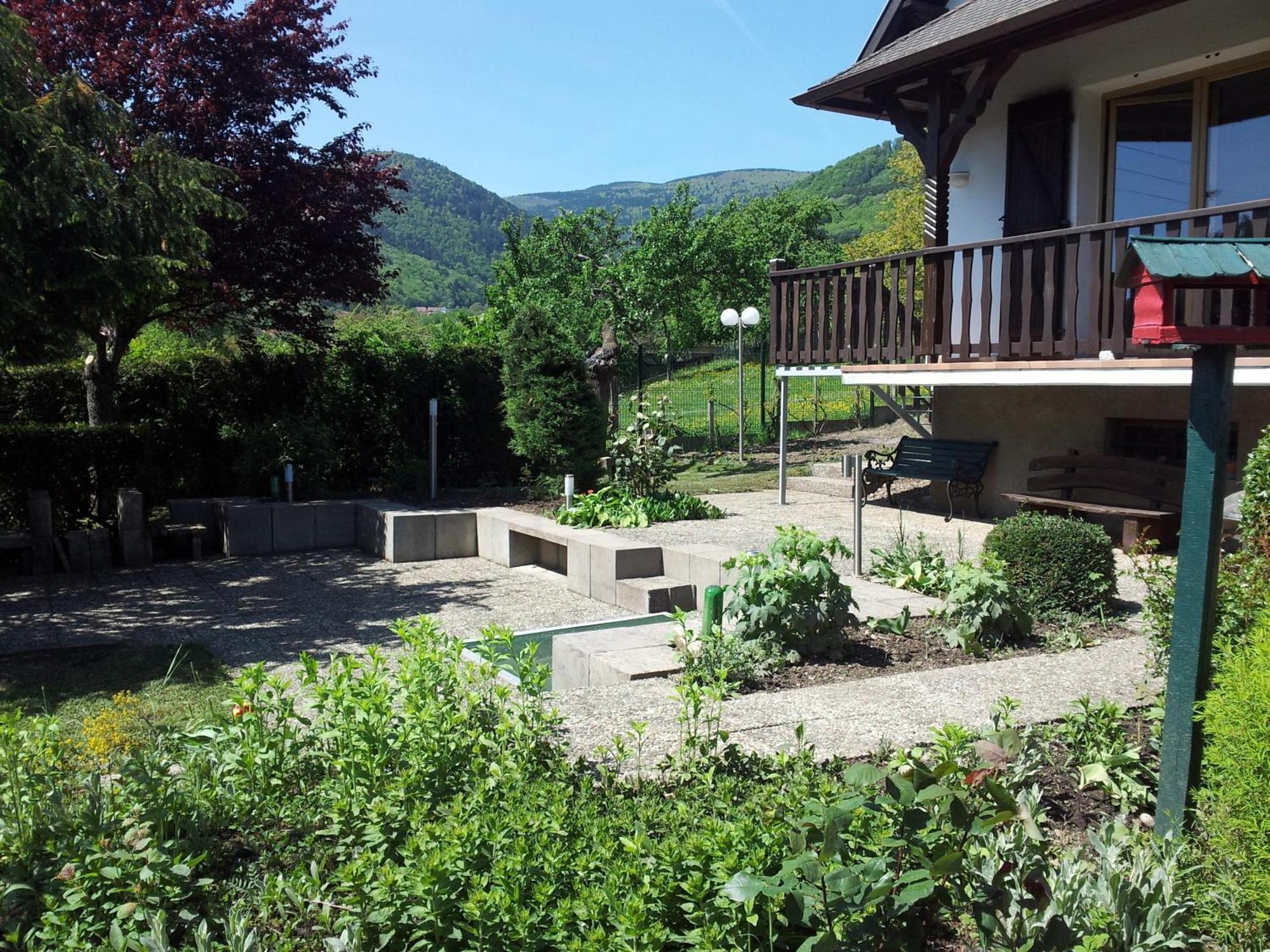 Gite Bellevue Breitenbach Luaran gambar