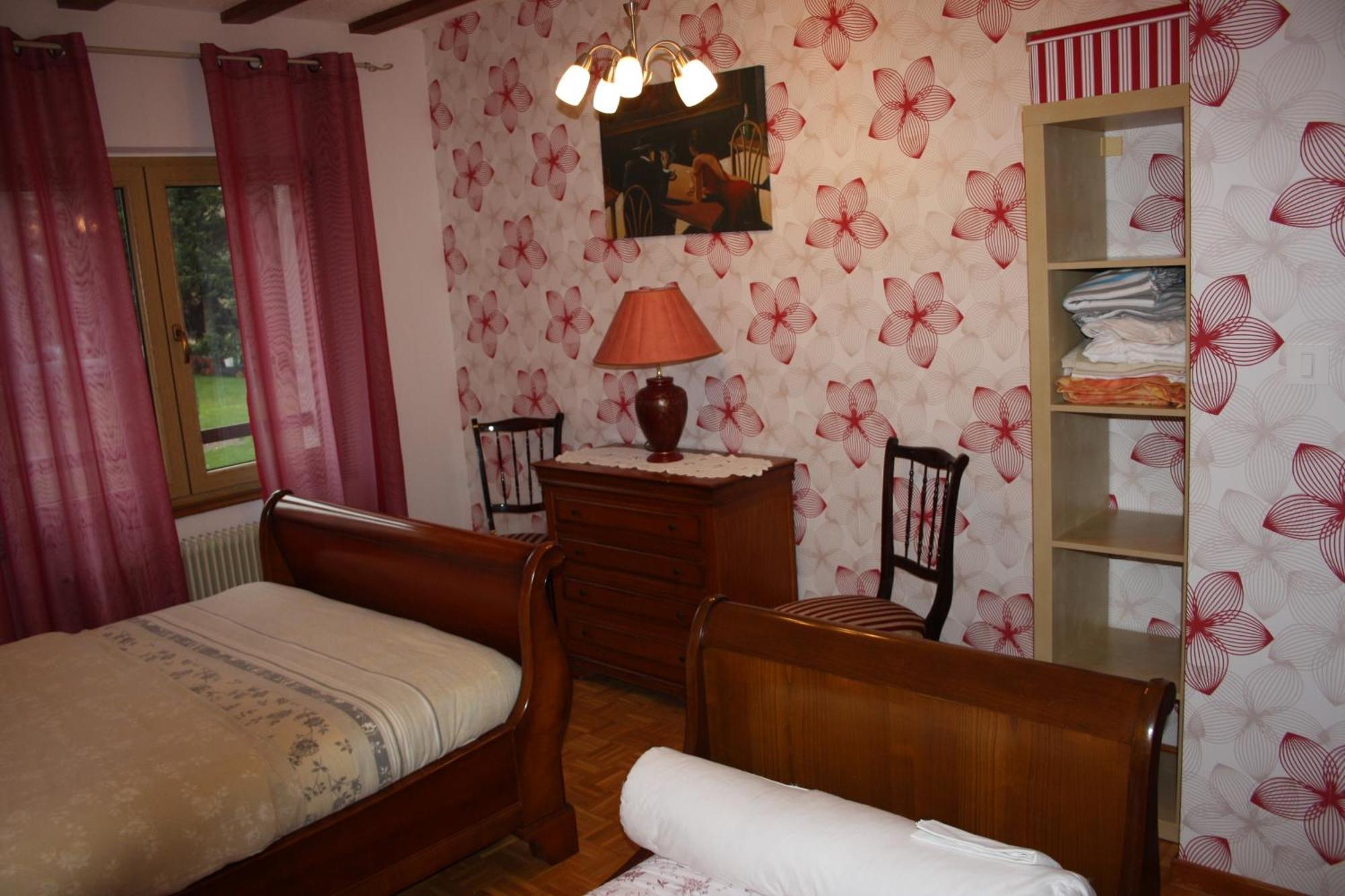 Gite Bellevue Breitenbach Luaran gambar