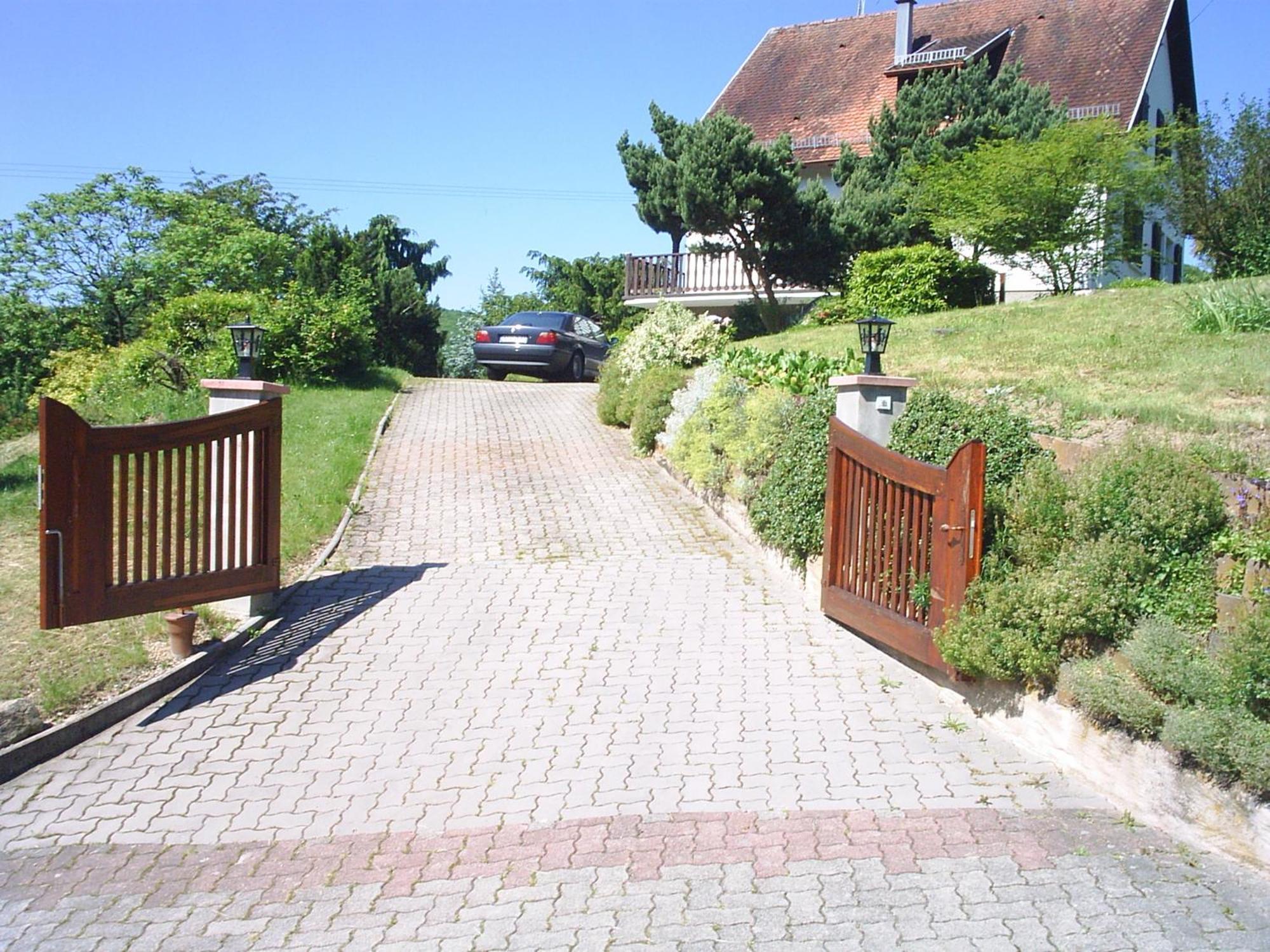 Gite Bellevue Breitenbach Luaran gambar