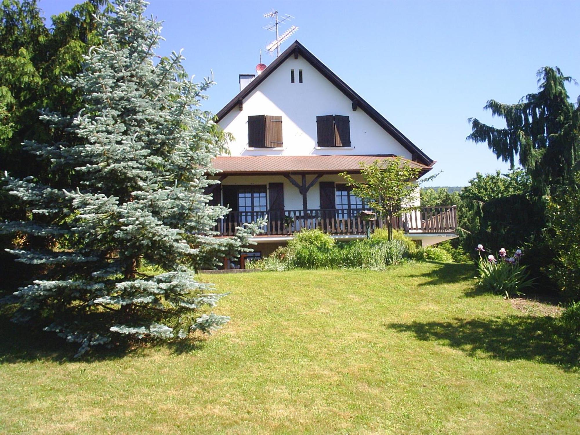 Gite Bellevue Breitenbach Luaran gambar