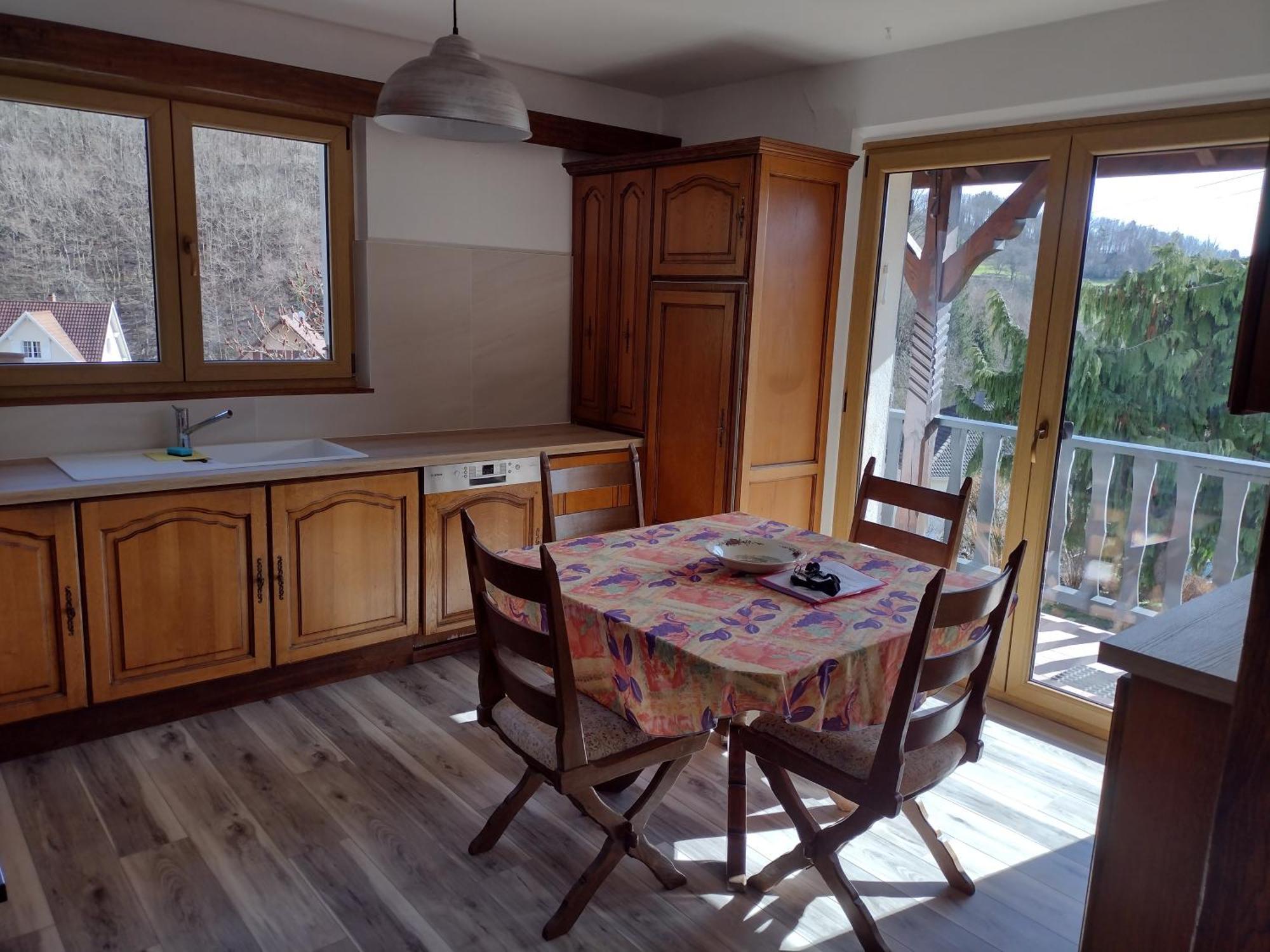 Gite Bellevue Breitenbach Luaran gambar