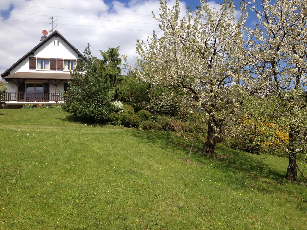 Gite Bellevue Breitenbach Bilik gambar