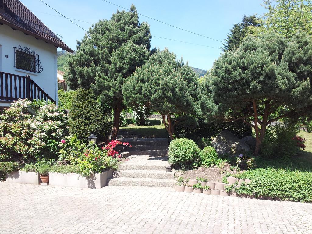 Gite Bellevue Breitenbach Luaran gambar